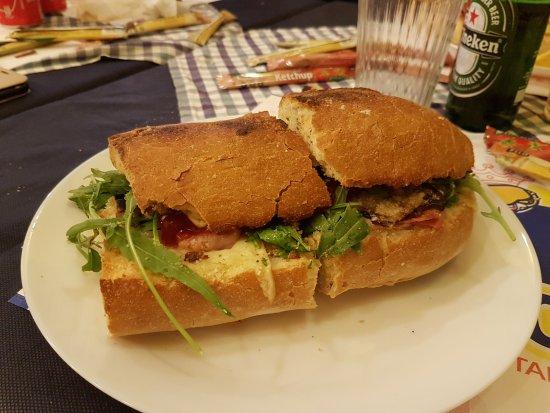 Mascolo Panuozzo Italiano